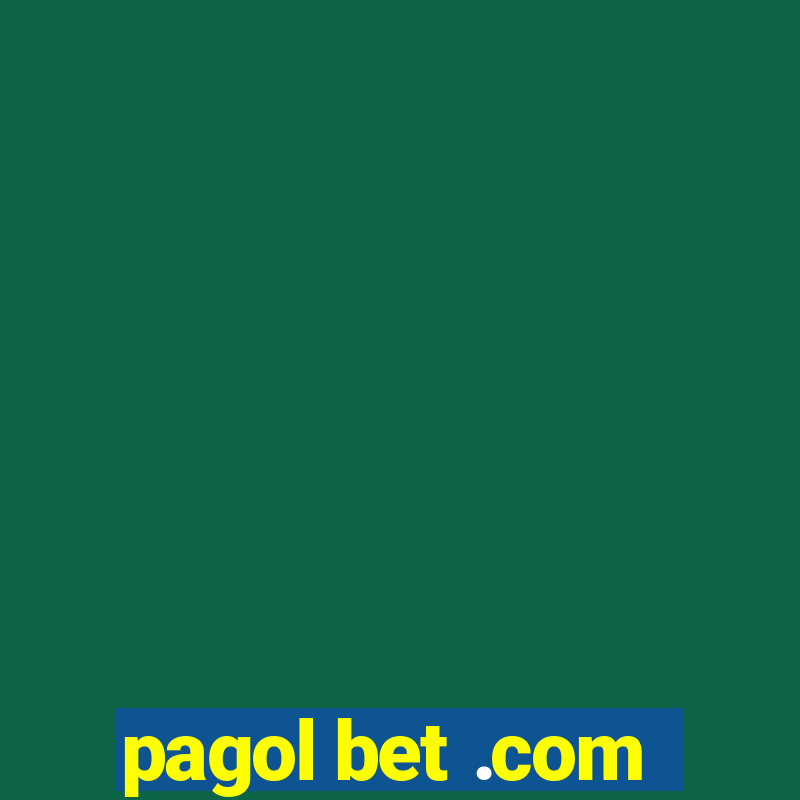 pagol bet .com